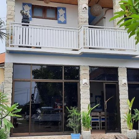 Turtle Island Homestay Sanur Zewnętrze zdjęcie