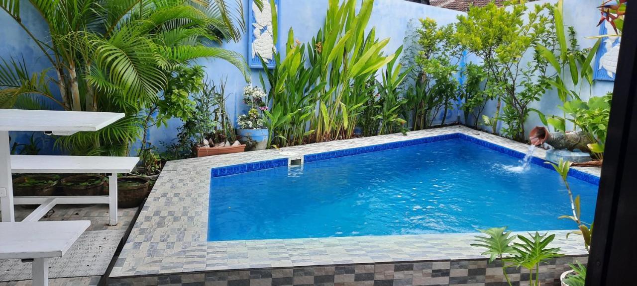 Turtle Island Homestay Sanur Zewnętrze zdjęcie