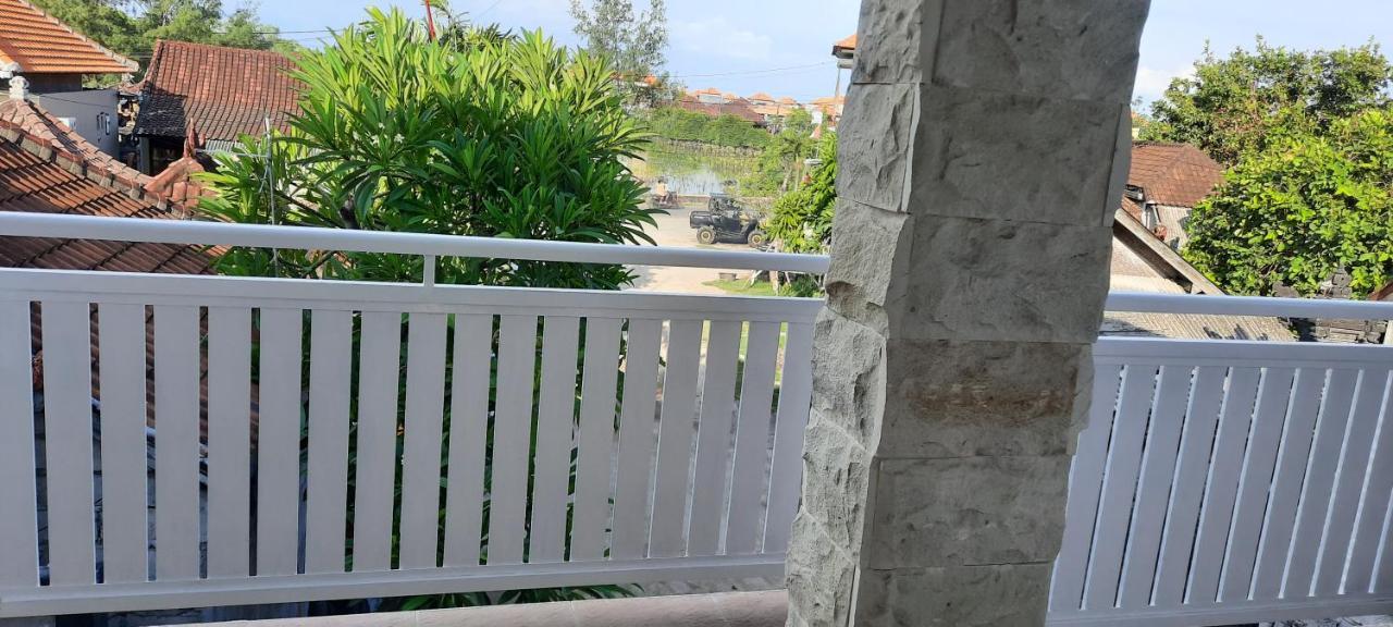 Turtle Island Homestay Sanur Zewnętrze zdjęcie