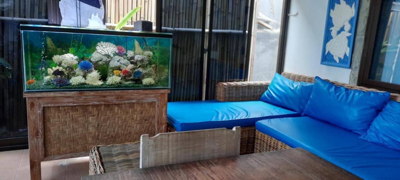Turtle Island Homestay Sanur Zewnętrze zdjęcie
