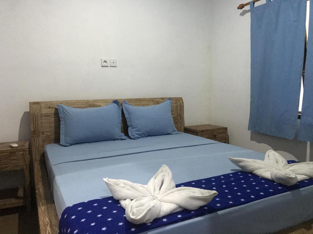 Turtle Island Homestay Sanur Zewnętrze zdjęcie