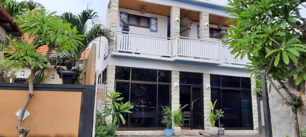 Turtle Island Homestay Sanur Zewnętrze zdjęcie