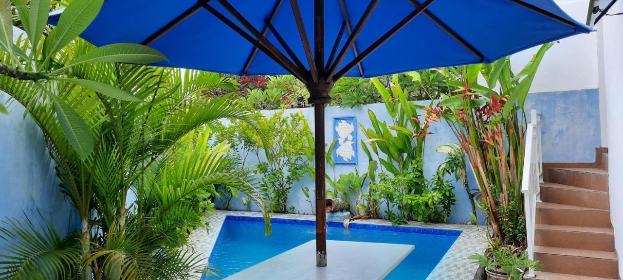Turtle Island Homestay Sanur Zewnętrze zdjęcie
