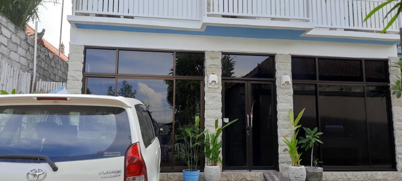 Turtle Island Homestay Sanur Zewnętrze zdjęcie