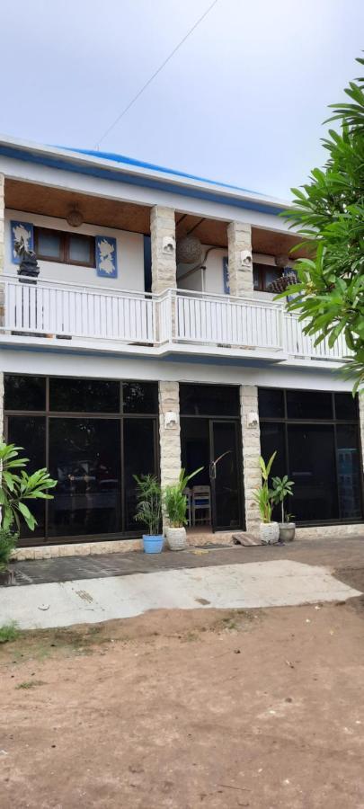 Turtle Island Homestay Sanur Zewnętrze zdjęcie