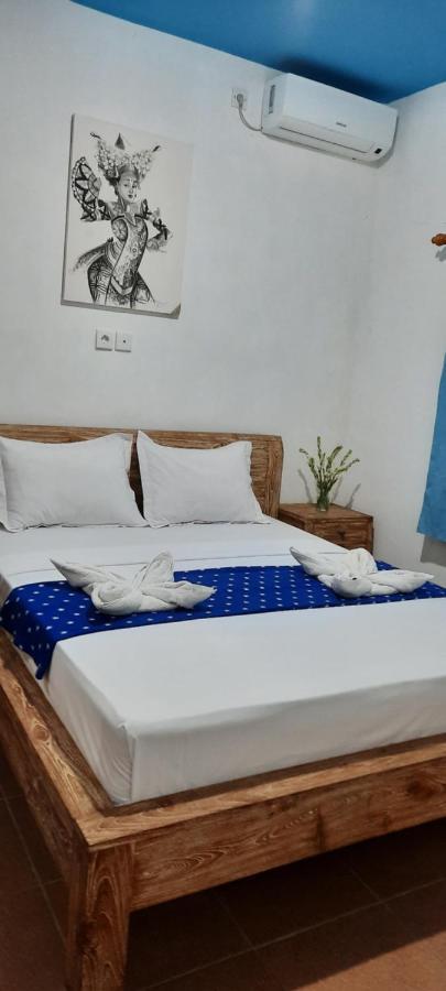 Turtle Island Homestay Sanur Zewnętrze zdjęcie