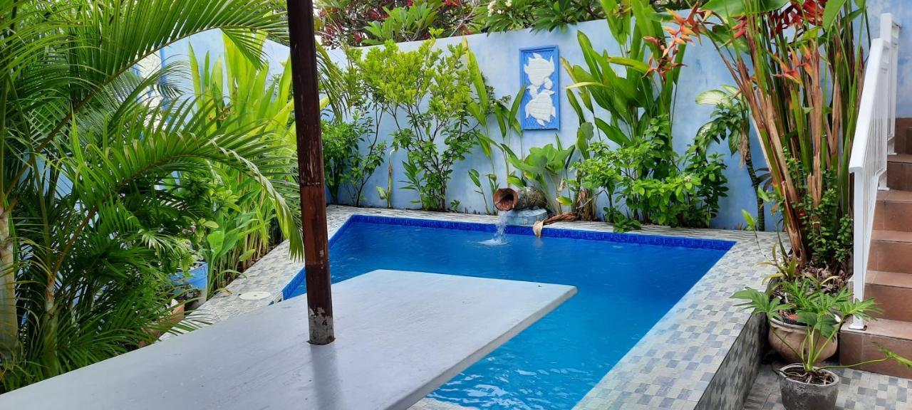 Turtle Island Homestay Sanur Zewnętrze zdjęcie