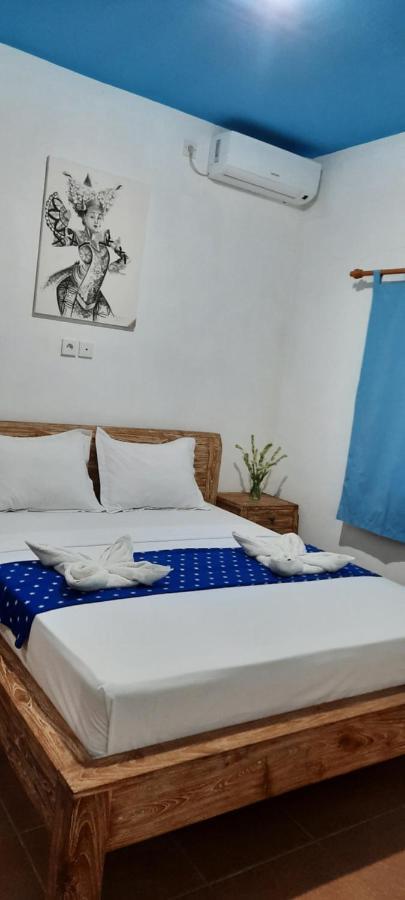 Turtle Island Homestay Sanur Zewnętrze zdjęcie