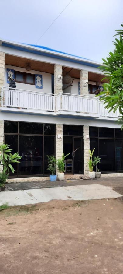 Turtle Island Homestay Sanur Zewnętrze zdjęcie