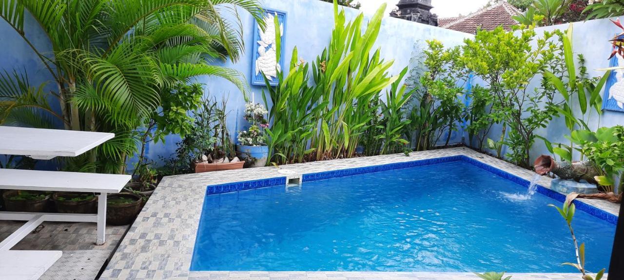 Turtle Island Homestay Sanur Zewnętrze zdjęcie